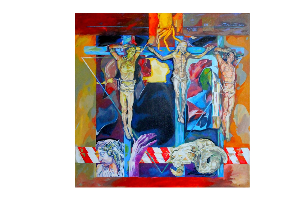 ,, The Crucifixion ''